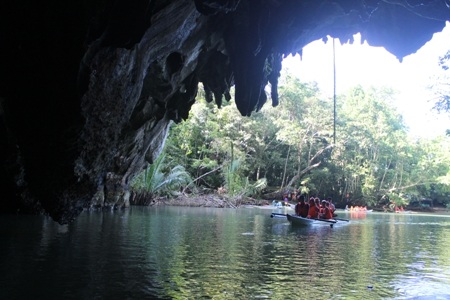 Một lần tới thiên đường đẹp nhất thế giới…