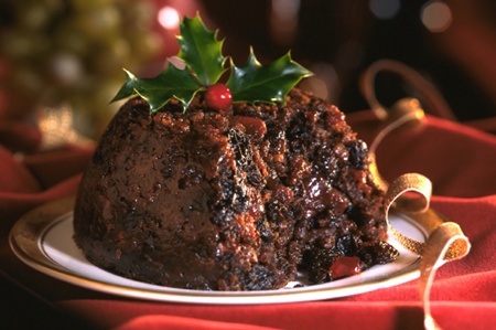 Khám phá những phong tục Noel lạ đời nhất thế giới - 3 Bánh Pudding may mắn của người Anh