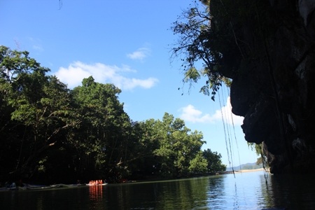 Một lần tới thiên đường đẹp nhất thế giới…