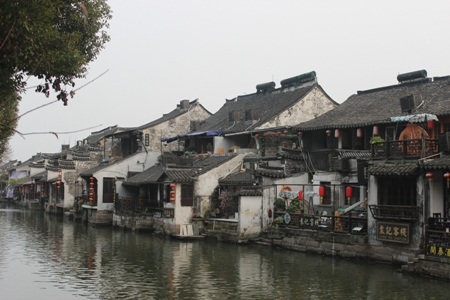 Tận hưởng tuần trăng mật nơi “thiên đường hạ giới”