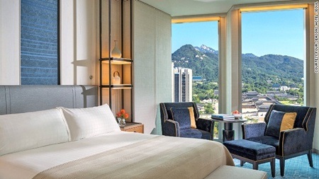 The Revesie Sai Gon trong top khách sạn hấp dẫn nhất 2015 - 7 Khách sạn The Revesie Sai Gon với thiết kế sang trọng