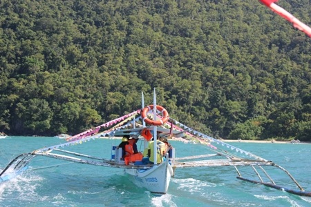 Một lần tới thiên đường đẹp nhất thế giới…