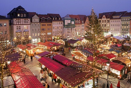 Những khu chợ Noel nổi tiếng và rực rỡ nhất thế giới - 9 Chợ Giáng sinh Nuremberg