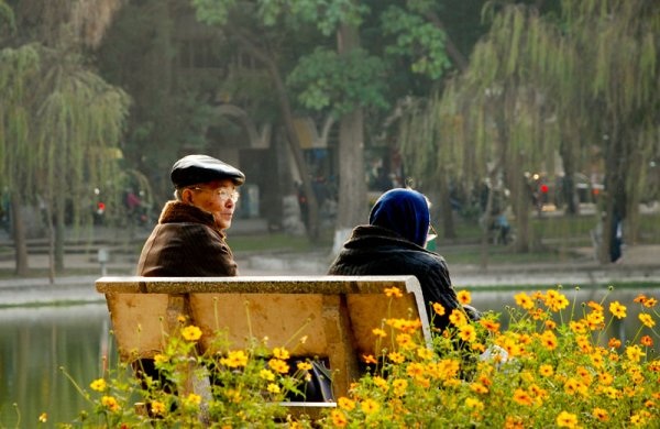 Hà Nội vào Đông đẹp lạ lùng… - 1 Hà Nội vào Đông đẹp lạ lùng…