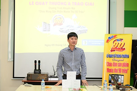 “Hạnh phúc của chúng tôi không gì hơn là niềm vui của các em nhỏ” - 2 Ông Trần Văn Quang – Giám Đốc Điều Hành Delys JSC Phát Biểu Tại Buổi Lễ