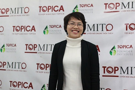 Bí quyết nói tiếng Anh như tiếng mẹ đẻ của CEO Việt - 1 Bí quyết nói tiếng Anh như tiếng mẹ đẻ của CEO Việt
