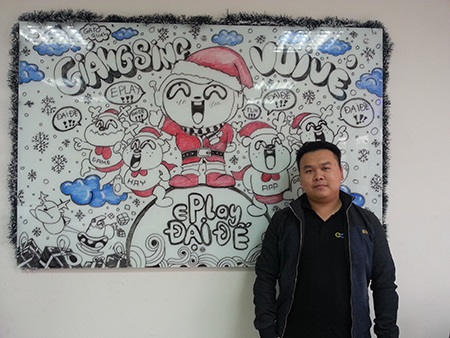 Bí quyết nói tiếng Anh như tiếng mẹ đẻ của CEO Việt