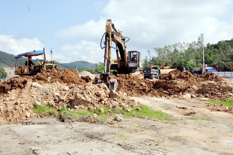 Dự án đường cao tốc Hạ Long - Hải Phòng: Quyết không để lỗi hẹn