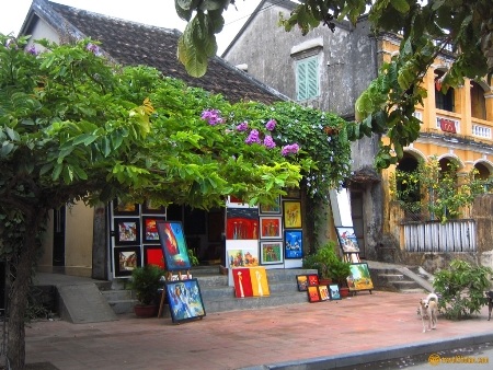 3 sự kiện “nóng” của ngành du lịch năm 2014 - 2 Phó Thủ tướng Vũ Đức Đam tham quan hội chợ VITM Hà Nội 2014