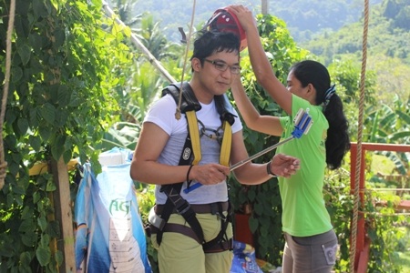 Bạn đừng ngại, để đảm bảo an toàn cho cuộc chơi này đã được chuẩn bị chu đáo
