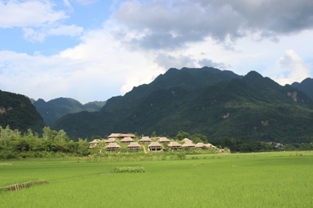 Một ngày trải nghiệm Mai Châu bằng xe đạp…