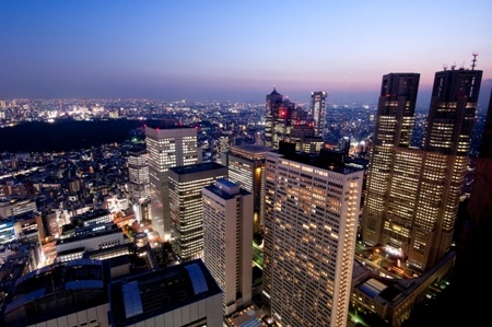 Trải nghiệm nhịp sống Nhật ở Tokyo