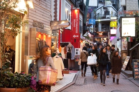 Trải nghiệm nhịp sống Nhật ở Tokyo