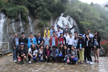 Từ khi có cao tốc mới, Sapa luôn có một lượng khách du lịch khá dồi dào