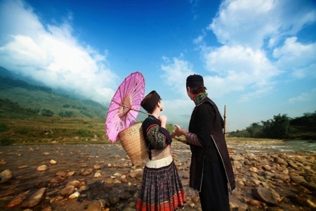 Tour trăng mật “nội” cuối năm hút hàng