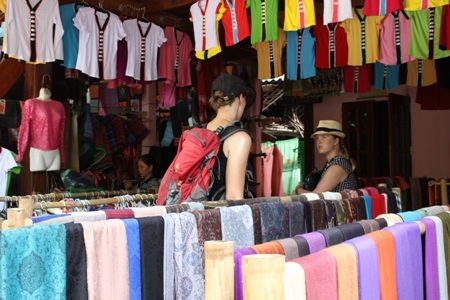 Chúng ta chưa có một cách làm quảng bá những tài nguyên của mình ra tấm ra miếng.