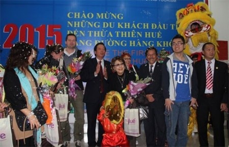 Đầu năm, Việt Nam bất ngờ đón lượng lớn khách ngoại đến “xông nhà” - 1 Đầu năm, Việt Nam bất ngờ đón lượng lớn khách ngoại đến “xông nhà”