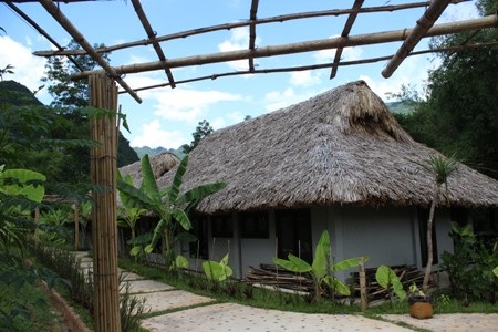 Một ngày trải nghiệm Mai Châu bằng xe đạp…