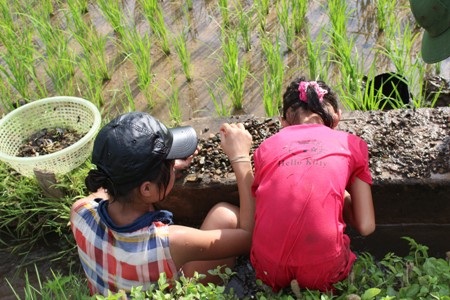 Một ngày trải nghiệm Mai Châu bằng xe đạp…