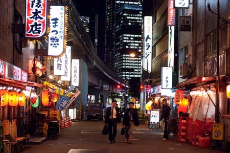 Trải nghiệm nhịp sống Nhật ở Tokyo