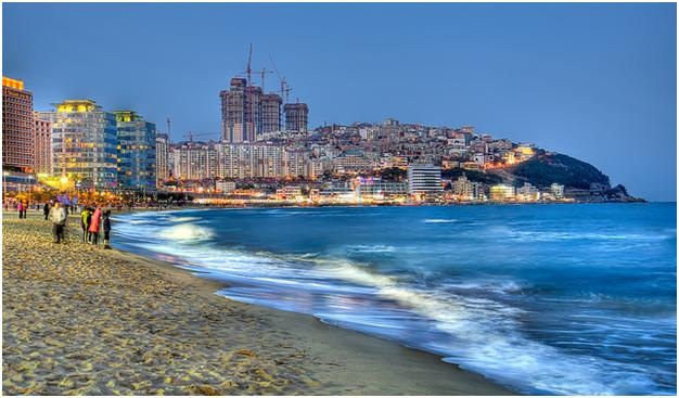 Busan – Thiên đường du lịch.