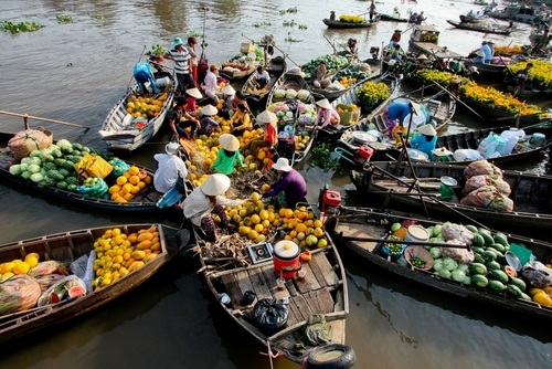 Những trải nghiệm không thể bỏ qua trên dải đất hình chữ S - 3 Ảnh: Nguon traveltimes.