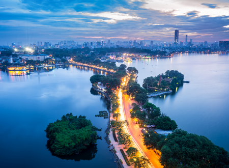 Những điểm hẹn lý tưởng cho các cặp “tình nhân” - 1 Những điểm hẹn lý tưởng cho các cặp “tình nhân”