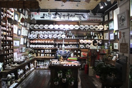 Ghé thăm phố miếu lớn nhất Thượng Hải