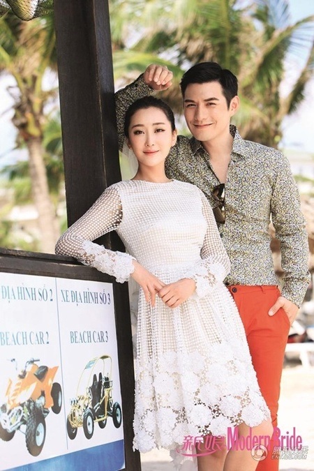 Việt Nam là điểm đến yêu thích của nhiều sao quốc tế - 6 Giây phút giản dị của sao nam Hàn Quốc Oh Sang Jin.