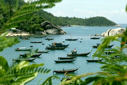Khám phá Cù Lao Chàm mênh mông sóng nước - 2 Nghỉ ngơi: