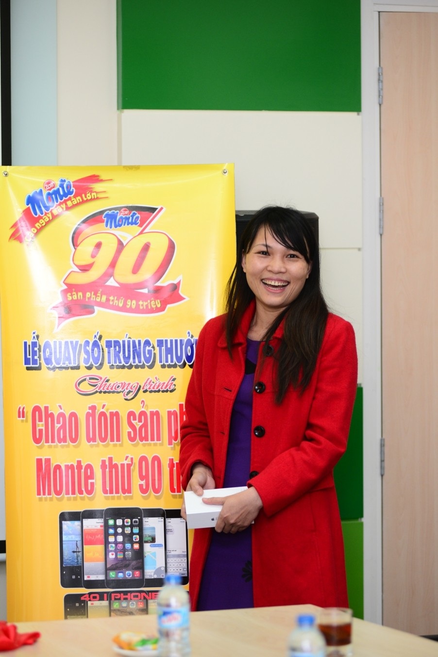 Để
cho trẻ ăn những món ăn mà trẻ thích thú