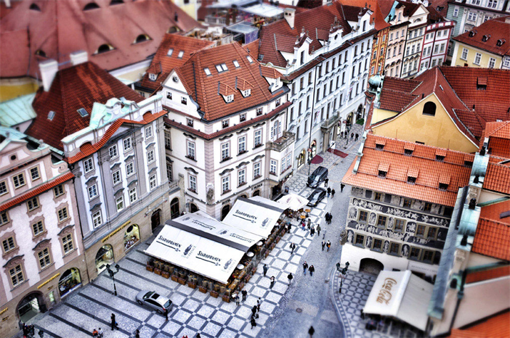 Những trải nghiệm thú vị ở "thành phố vàng" Praha - 1 Những trải nghiệm thú vị ở thành phố vàng Praha