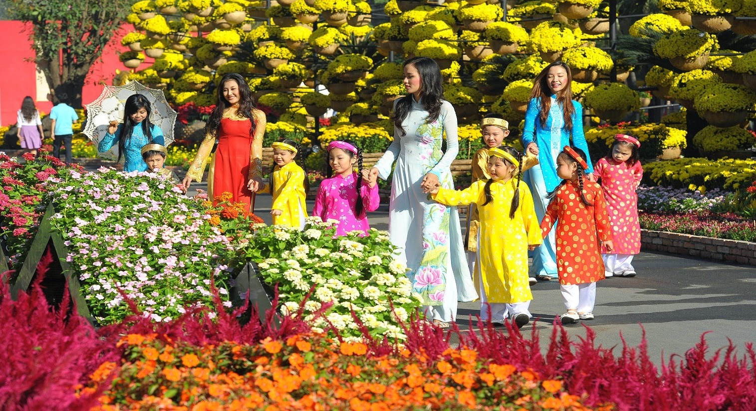 Vietrantour khuyến mại chùm tour du xuân nội địa giá hấp dẫn - 4 Du xuân ấm áp ph