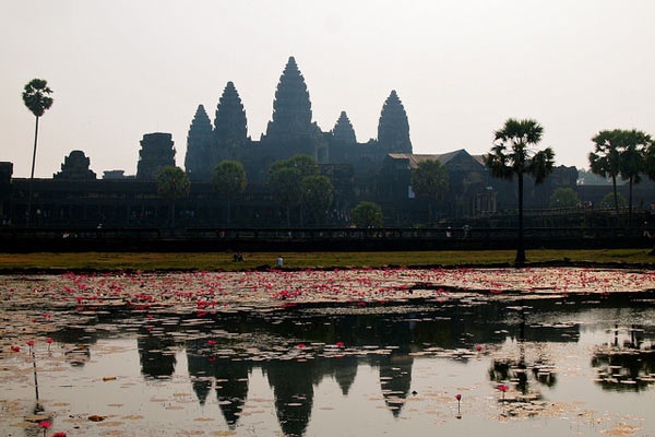 Chiêm ngưỡng những ngôi đền huyền bí ở Siêm Riệp - 1 Chiêm ngưỡng những ngôi đền huyền bí ở Siêm Riệp