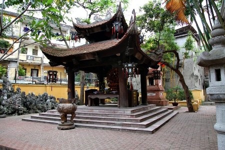 Những điểm đi lễ đầu năm ở Hà Nội … - 3 Những điểm đi lễ đầu năm ở Hà Nội …
