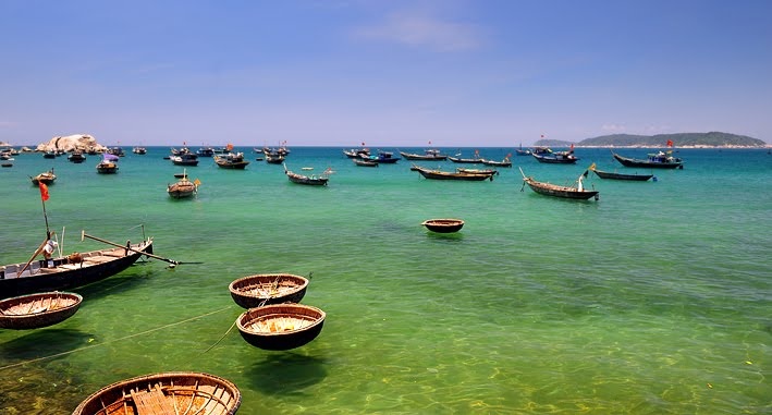 Khám phá Cù Lao Chàm mênh mông sóng nước - 1 Nghỉ ngơi: