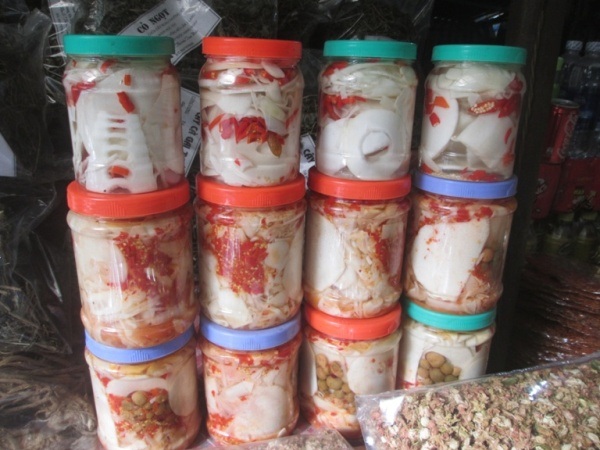 6 món ăn dân dã khó quên ở Tam Đảo - 2 6 món ăn dân dã khó quên ở Tam Đảo