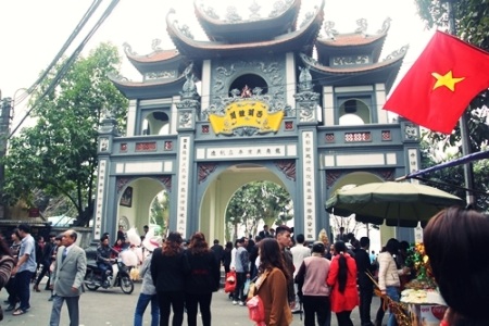 Những điểm đi lễ đầu năm ở Hà Nội … - 2 Những điểm đi lễ đầu năm ở Hà Nội …