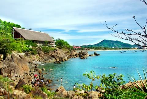 Dạo quanh những miền đất đẹp như mơ ở miền Trung - 4 Nghỉ
dưỡng ở những khu resort đẳng cấp ở Nha Trang