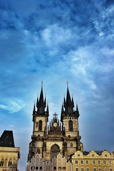 Những trải nghiệm thú vị ở "thành phố vàng" Praha - 2 Những trải nghiệm thú vị ở thành phố vàng Praha