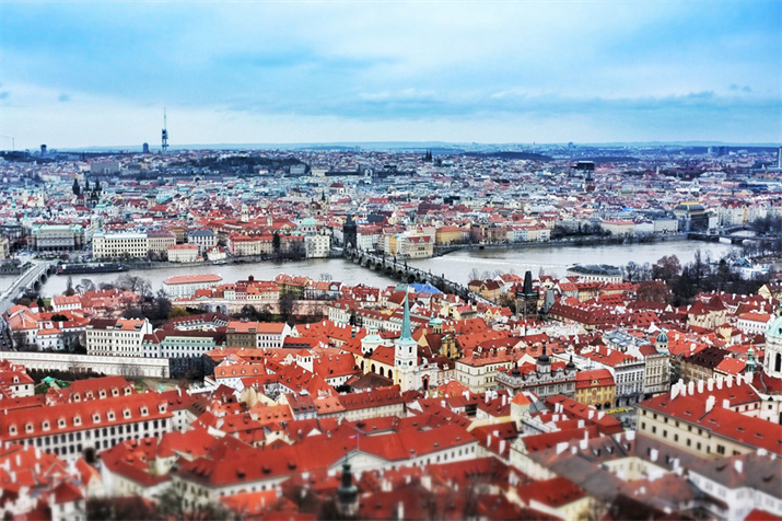 Những trải nghiệm thú vị ở "thành phố vàng" Praha - 3 Những trải nghiệm thú vị ở thành phố vàng Praha
