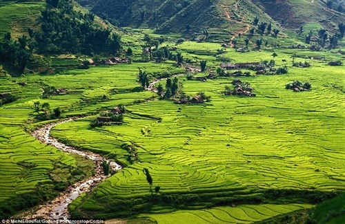 Những điểm đến có địa hình hiểm trở nhất thế giới - 1 Những điểm đến có địa hình hiểm trở nhất thế giới