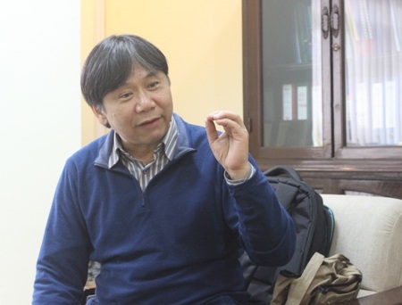 PGS.TS Phạm Trung Lương: