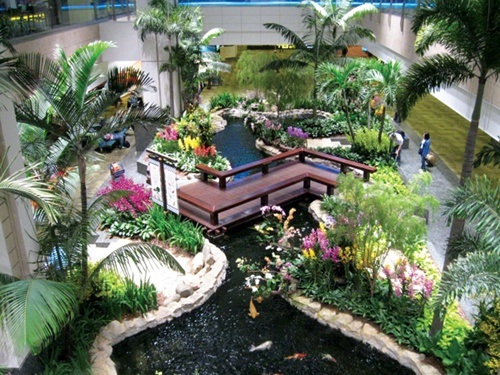 Lý Quang Diệu và những quyết sách đưa Singapore trở thành "quốc đảo xanh" - 1 Lý Quang Diệu và những quyết sách đưa Singapore trở thành quốc đảo xanh