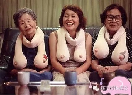 Khăn quàng cổ độc nhất thế giới