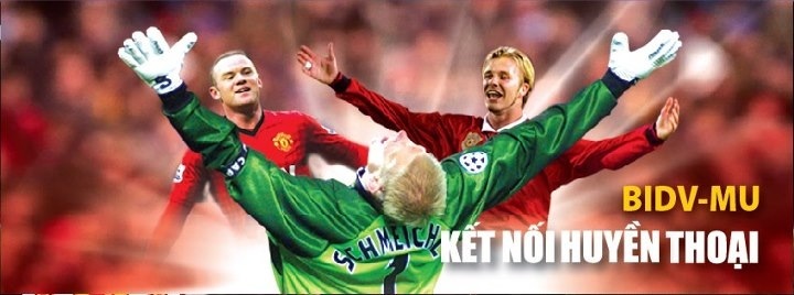 Hành trình xem trận Derby tại Old Trafford của chủ thẻ BIDV Manchester United