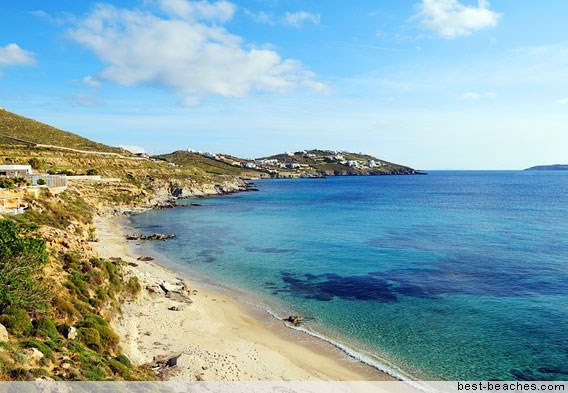 Chiêm ngưỡng 10 hòn đảo đẹp nhất thế giới năm 2015 - 4 Đảo Santorini – Hy Lạp. (Nguồn: best-beaches.com).
