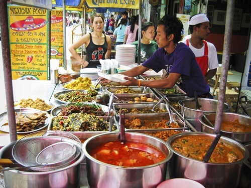 Món ngon hè phố Sài Gòn lọt top 16 thế giới - 4 Ẩm thực đường phố ở Mexico đứng vị trí thứ 3