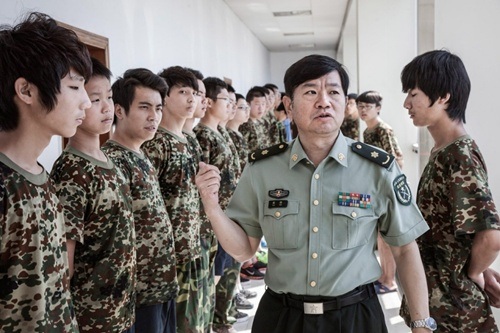 Những bệnh nhân phải tuân thủ mọi quy định như trong quân đội