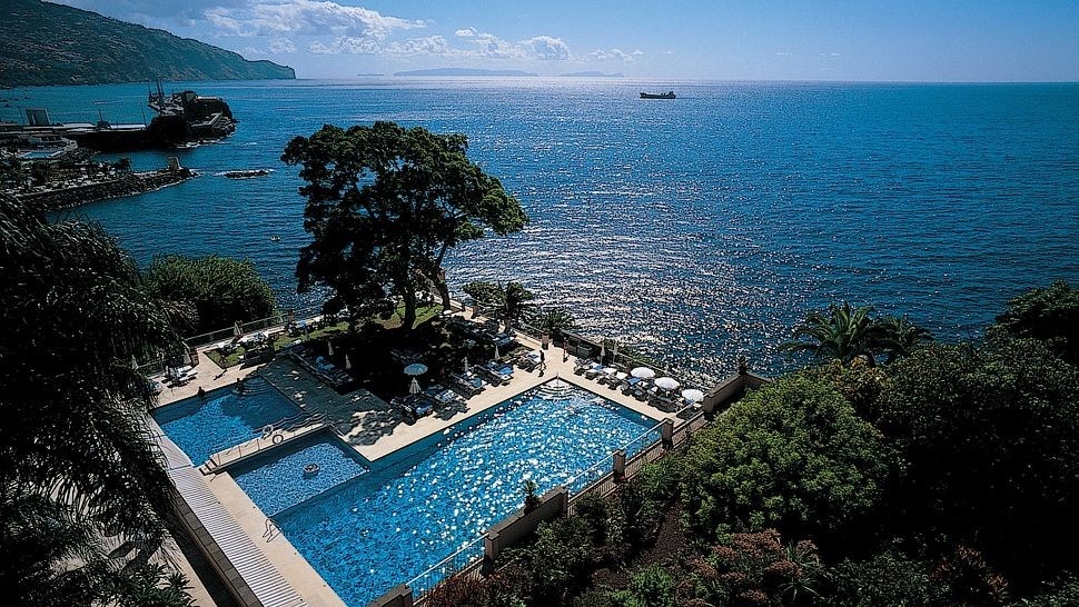 Chiêm ngưỡng 10 hòn đảo đẹp nhất thế giới năm 2015 - 6 Đảo Madeira, Bồ Đào Nha. (Nguồn: www.visasignaturehotels.com).